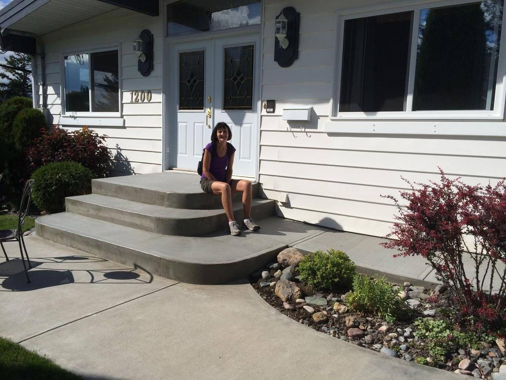 Cedar Heights B&B Cranbrook Exterior photo
